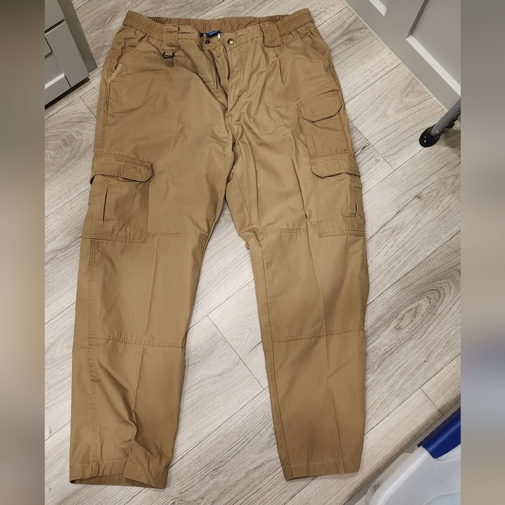 Propper Men's Khaki Cargo Pants